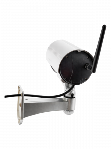 Муляж камеры видеонаблюдения уличный со светодиодом Орбита OT-VNP34